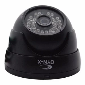 Image of OYN-X Varifocal Analogue CCTV Dome Camera - Black