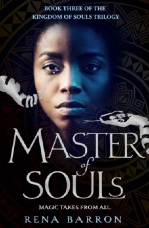 Image of Master of Souls. Paperback. By Rena Barron Books