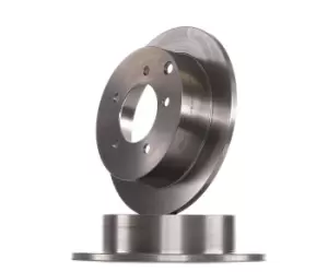 Image of Bosch Brake disc 0 986 479 A41 Brake rotor,Brake discs MITSUBISHI,Lancer VIII Limousine (CY_A, CZ_A),Lancer VIII Schragheck (CX_A)