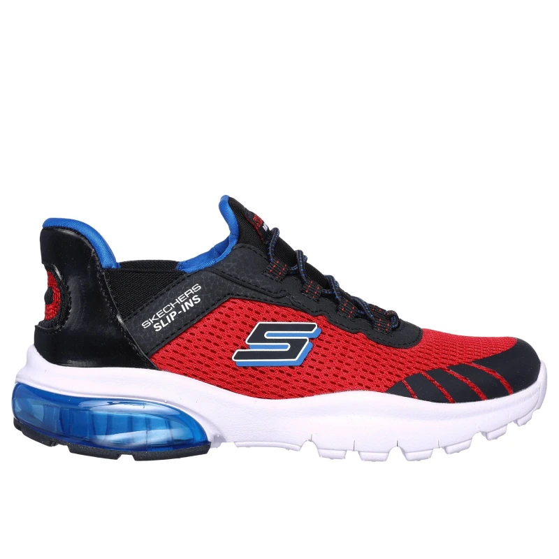 Image of Skechers Slip-ins: Razor Air - Hyper-Brisk - Red Red C10