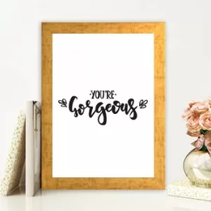 Image of AC6191561092102 Multicolor Decorative Framed MDF Painting