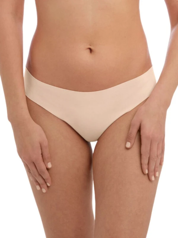 Image of Wacoal Womens Accord Tanga in Nude Size: 8 Nude Female 8
