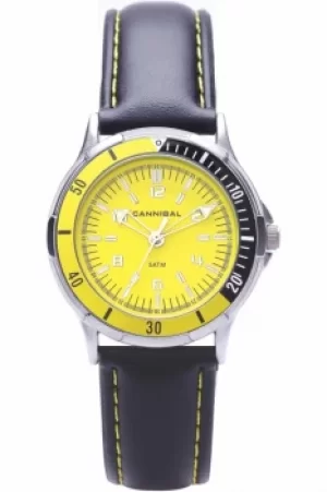 Image of Childrens Cannibal Watch CJ220-18