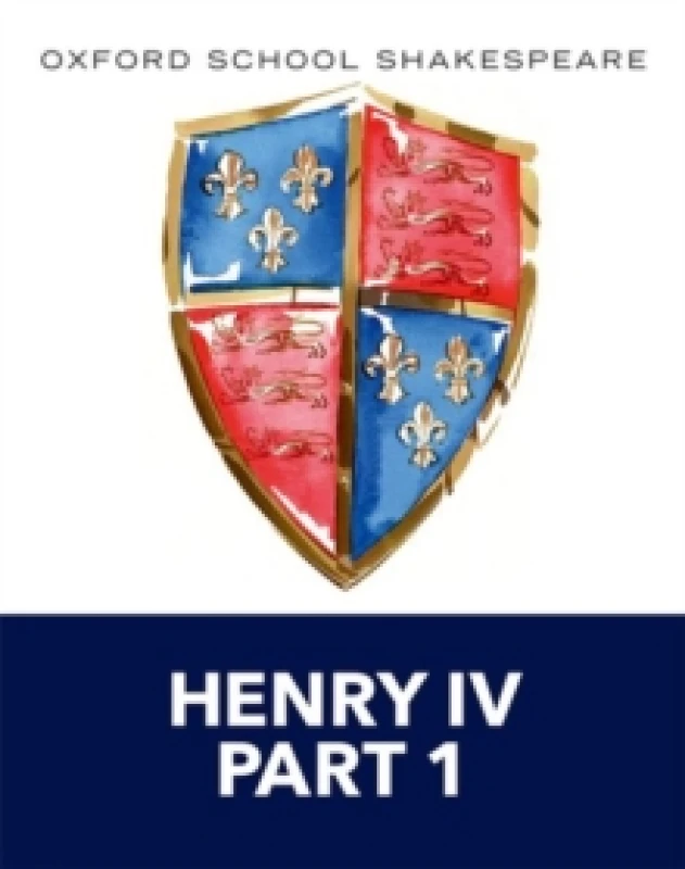 Image of henry iv part 1 9780198392293