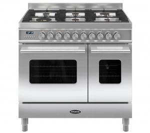 Image of Britannia Delphi 90 RC9TGDES Duel Fuel Range Cooker