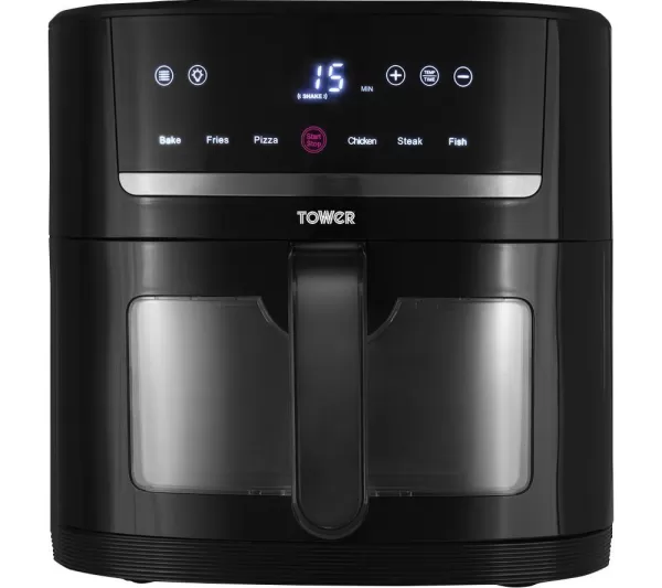 Image of Tower Vortx SpaceSaver T17117 6L Air Fryer