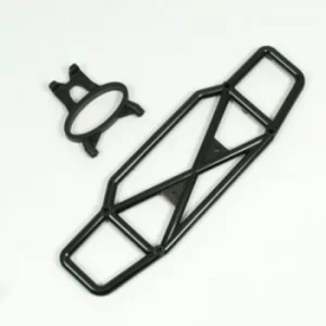 Image of Carisma Gt10Dt Rear Bumper