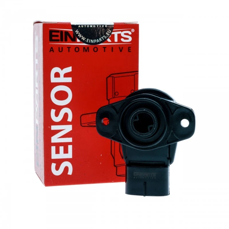 Image of EINPARTS EPS0065 Throttle Position Sensor Plastic Sensor,throttle position (3940)