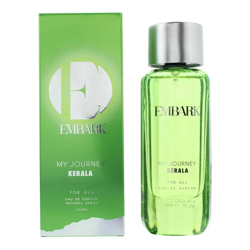 Image of Embark My Journey Kerela Eau de Parfum 100ml
