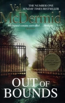 Image of Out of Bounds by Val Mcdermid Hardback