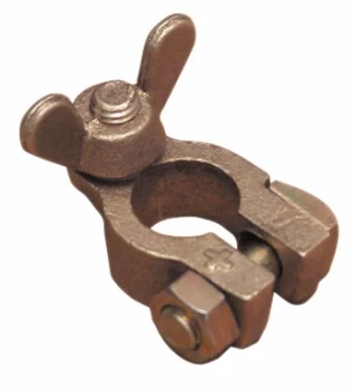 Image of Battery Terminal - Positive Wing Nut PWN699 WOT-NOTS