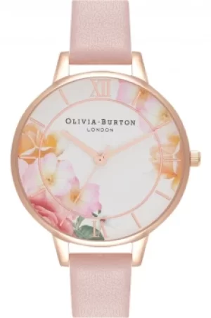 Image of Olivia Burton Tea Party Watch OB16TP03