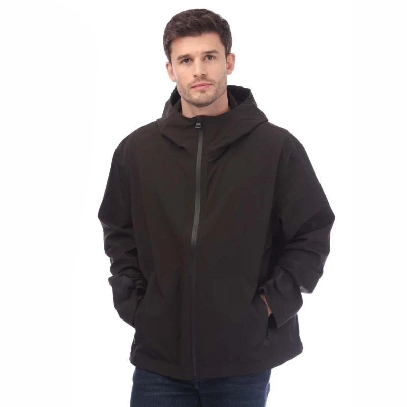Image of Hugo Dabatag Jacket Black male M
