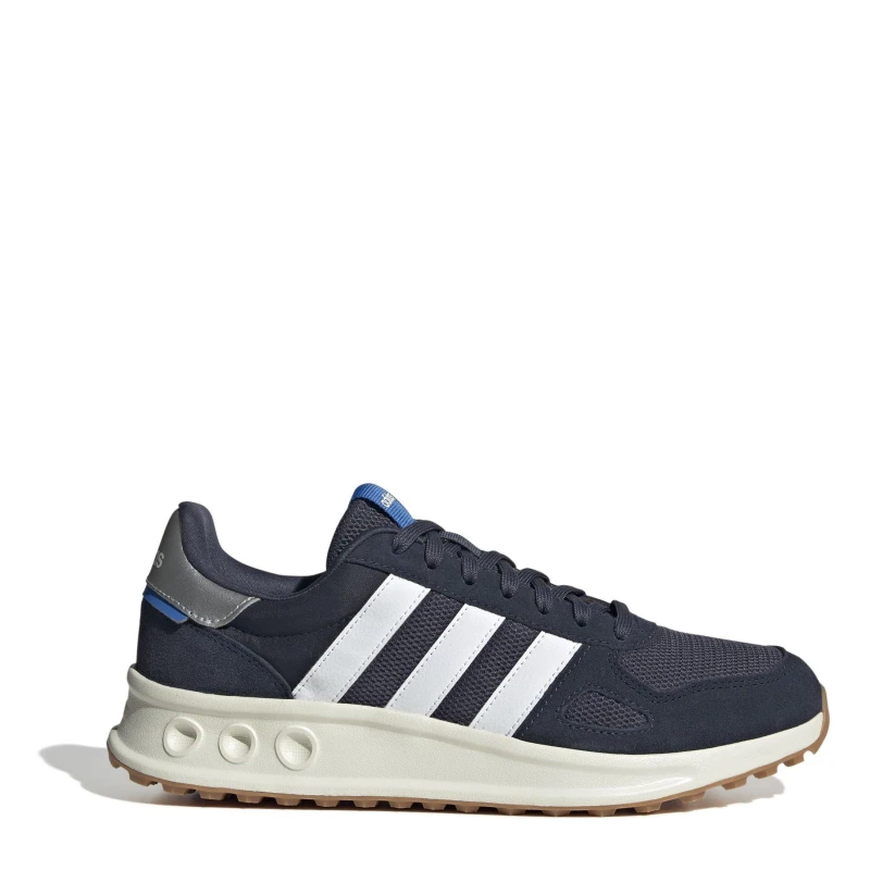 Image of adidas Run 84 Trainers Navy/Wht/Silv male 9.5 (44)