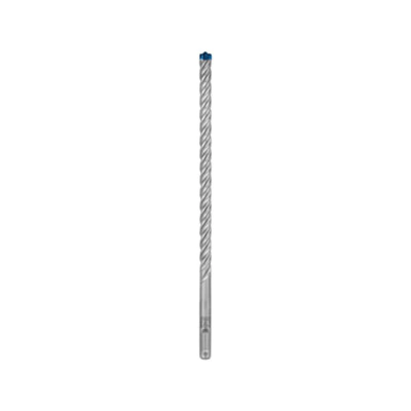 Image of Bosch Expert 7X 4-Cutter Head 3X Life SDS Plus Masonry Drill Bit 2608900107 Diameter: 11mm