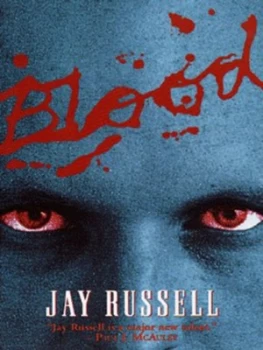 Image of Blood by Jay Russell Paperback
