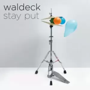 Image of Stay Put by Waldeck Vinyl Album