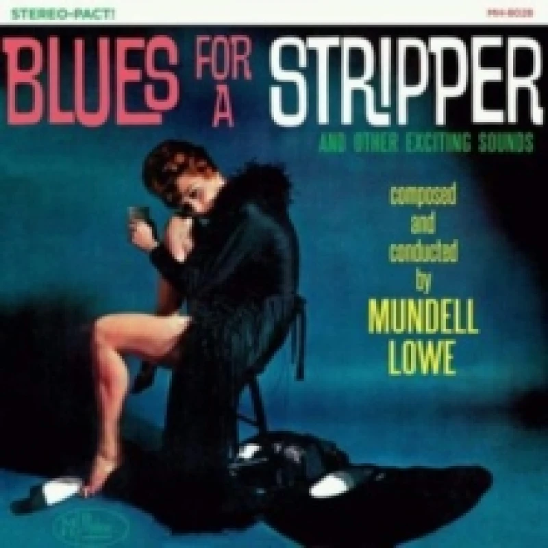 Image of Blues for a Stripper Vinyl