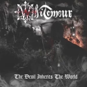 Image of The Devil Inherits the World by Whitemour CD Album