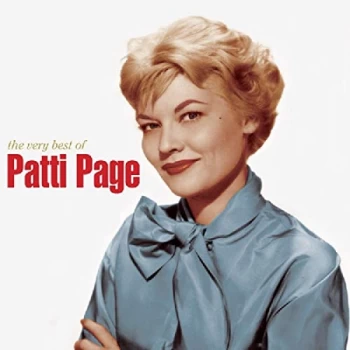 Image of Patti Page - The Very Best of Patti Page CD