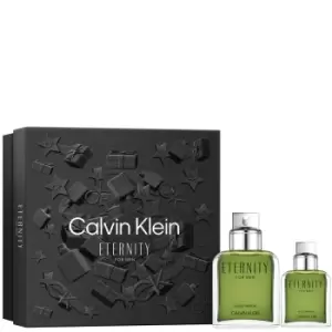 Image of Calvin Klein Eternity Eau de Parfum For Him 100ml Gift Set
