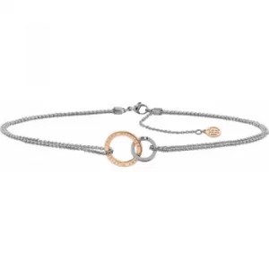 Image of Tommy Hilfiger Jewellery Chain Choker Necklace