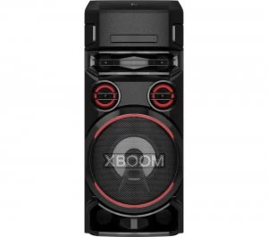 Image of LG ON7 XBOOM Bluetooth Megasound Party Hi-Fi System - Black