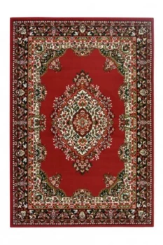 Image of Homemaker Tradition Rug - Red 160x230