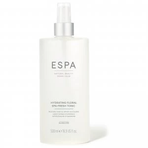Image of ESPA Hydrating Floral SpaFresh Supersize 500ml