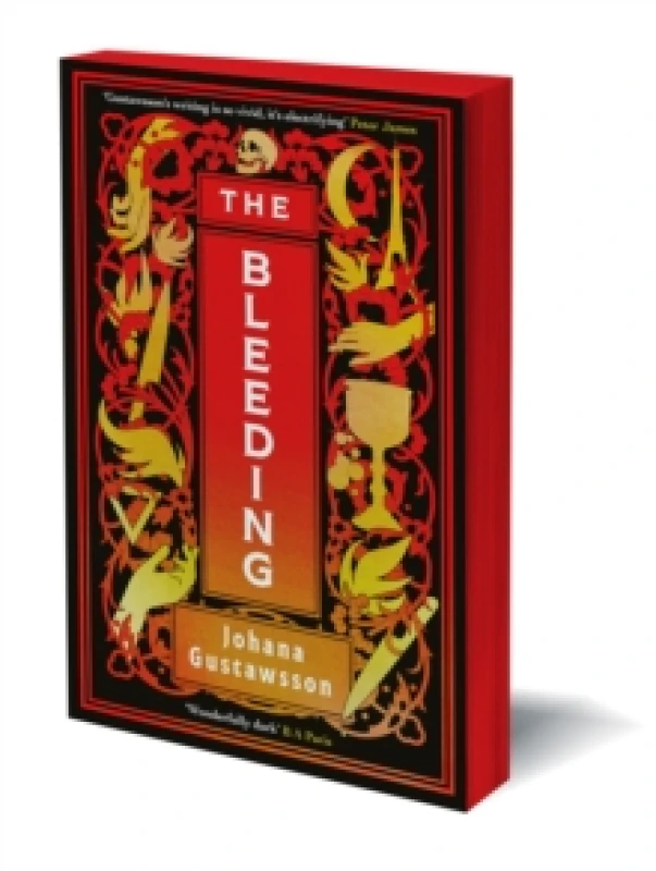 Image of The Bleeding : The dazzlingly dark, bewitching gothic thriller that everyone is talking about Paperback / softback
