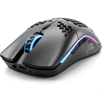 Image of Glorious PC Gaming Race Model O Wireless RGB Gaming Mouse - Matte Black (GLO-MS-OW-MB)