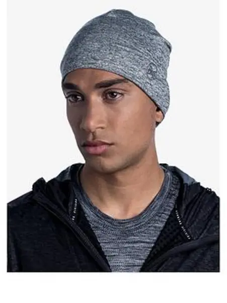 Image of Buff Dryflx Solid Beanie, grey