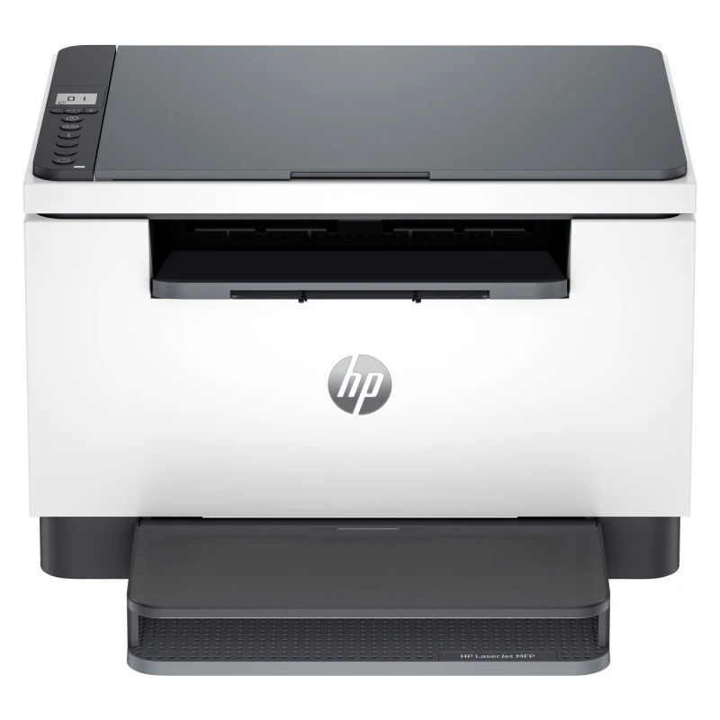 Image of HP LaserJet M234d Multifunction Black and white Printer. Copier. Scann