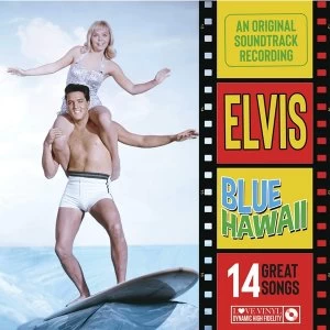 Image of Elvis Presley - Blue Hawaii Vinyl