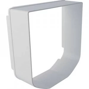 Image of SureFlap Pet door tunnel Tunnel extension White