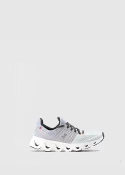 Image of On Running Womens Cloudswift 3 AD Blue Trainers