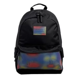 Image of Superdry Reflective Ombre Montana Backpack - Black, Women