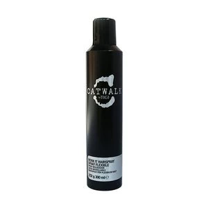 Image of TIGI Catwalk Work It Hairspray 300ml