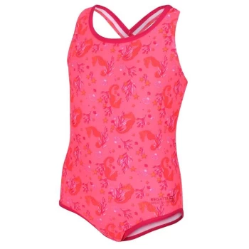 Image of Regatta Tanvi Swimsuit - Pink