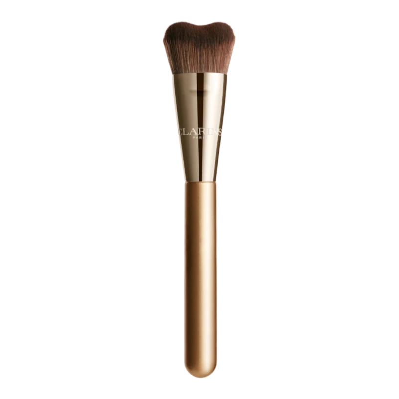 Image of Clarins Gua Sha Foundation Brush