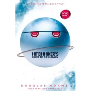 Image of The Hitchhiker's Guide to the Galaxy Omnibus : A Trilogy in Five Parts