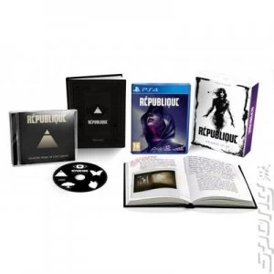 Image of Republique Contraband Edition PS4 Game