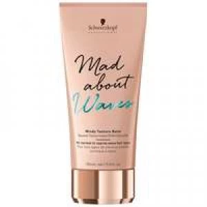Image of Schwarzkopf Mad About Waves Windy Texture Balm 150ml