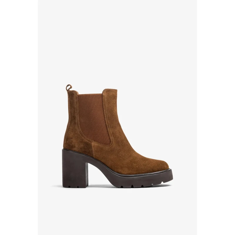 Image of Unisa Womens boots Unisa Klino Marron Female 40