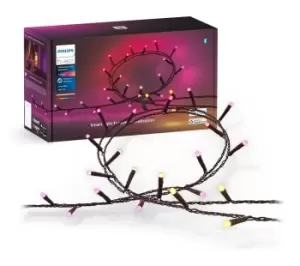 Image of PHILIPS HUE Festavia Smart LED Colour String Lights - 250 mini LEDs, 20 m