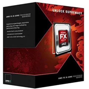 Image of AMD FX8300 8 Core 3.3GHz CPU Processor