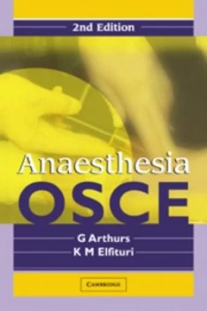 Image of Anaesthesia OSCE by G. Arthurs
