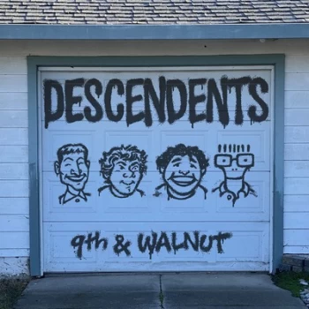 Image of 9th & Walnut by Descendents CD Album