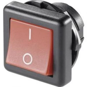 Image of Toggle switch 250 V AC 6 A 1 x OffOn SCI R13 136A