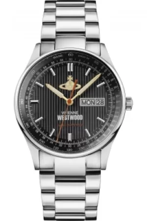 Image of Vivienne Westwood Watch VV207BKSL